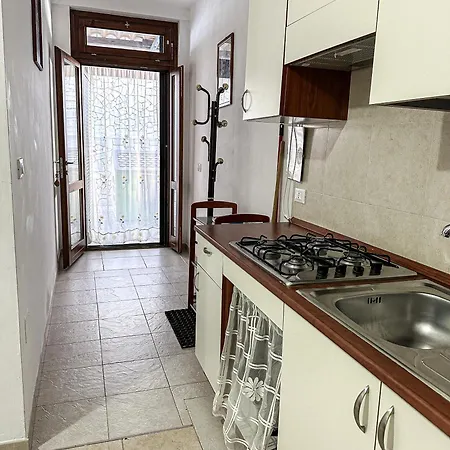 公寓 Valle Degli Ulivi *