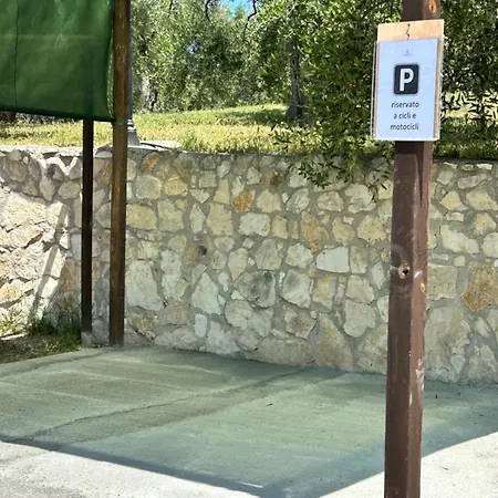 公寓 Valle Degli Ulivi 维耶斯泰