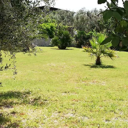 公寓 Valle Degli Ulivi 维耶斯泰