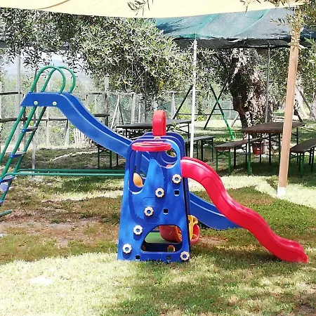 Valle Degli Ulivi 公寓 维耶斯泰