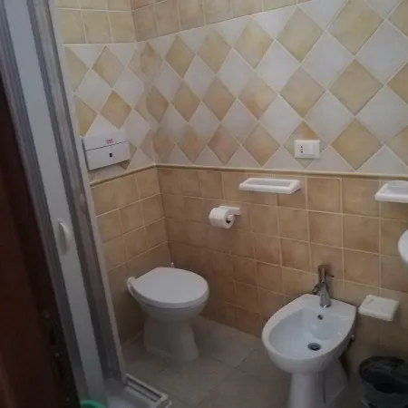 Valle Degli Ulivi 公寓 维耶斯泰