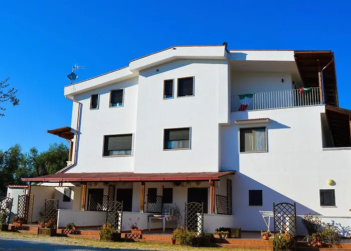 Valle Degli Ulivi Lejlighed