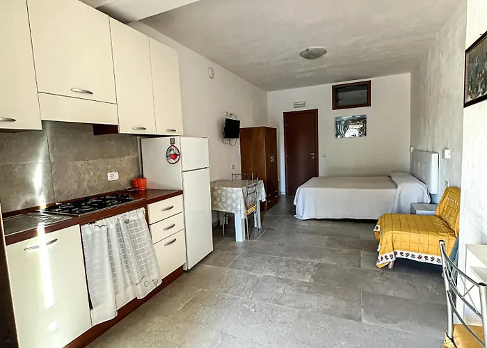 شقة Valle Degli Ulivi فيستَ