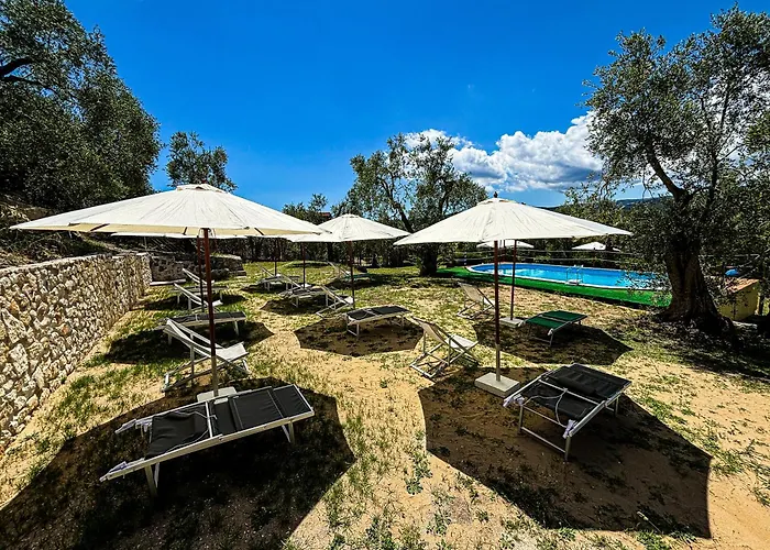 شقة Valle Degli Ulivi *