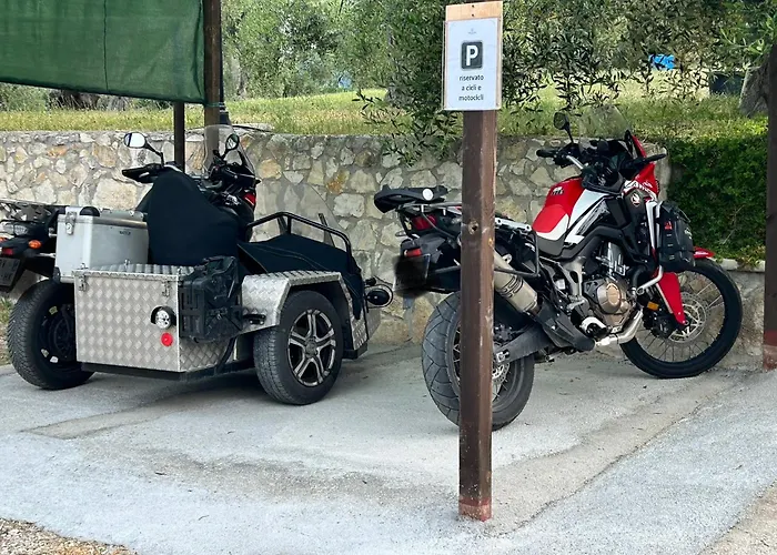 Valle Degli Ulivi Vieste