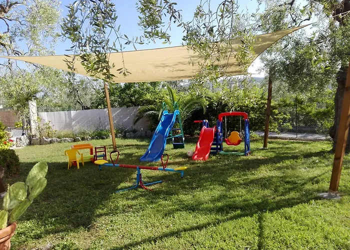 Valle Degli Ulivi شقة *