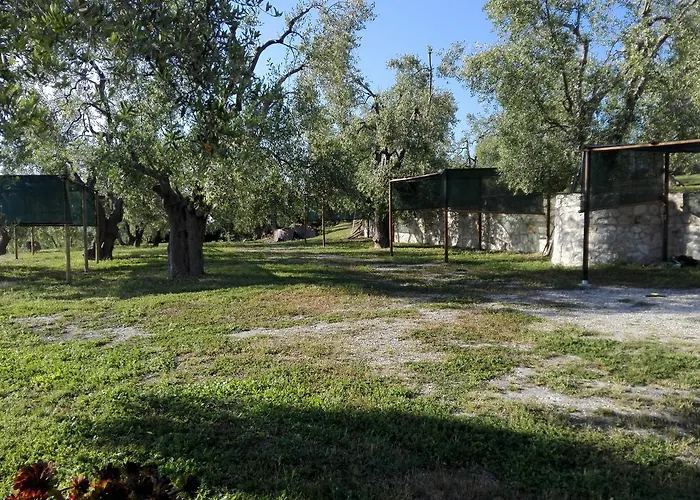 شقة Valle Degli Ulivi