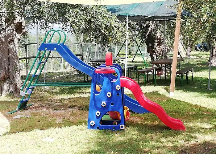 Valle Degli Ulivi شقة فيستَ